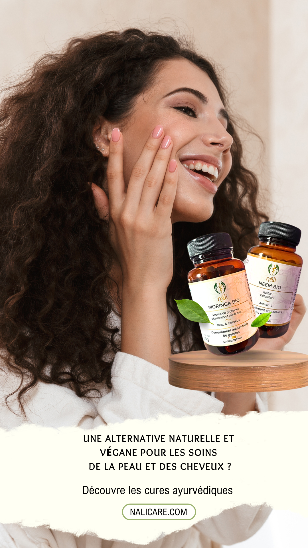 Combo Pousse Intensif Cheveux & Skincare
