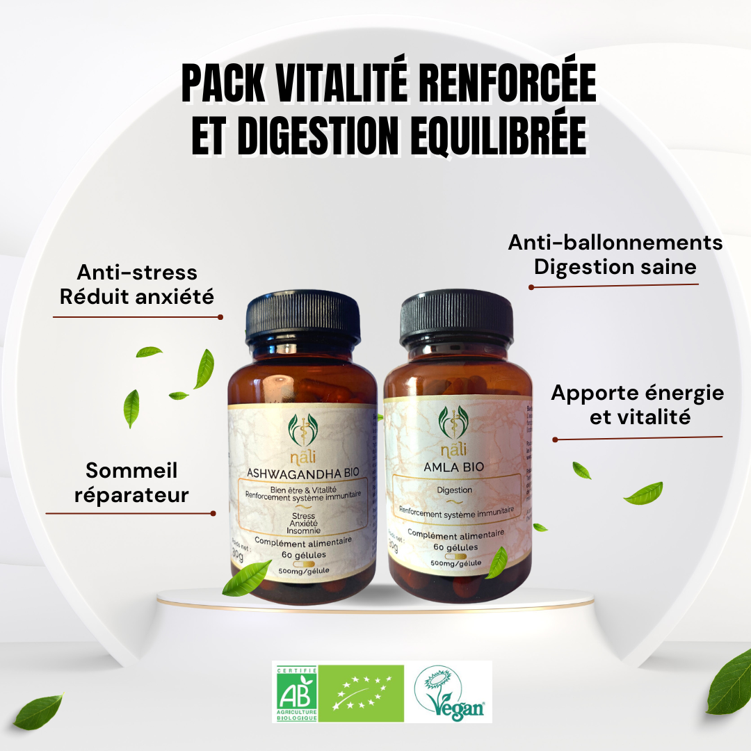 Pack Bien-être & Minceur